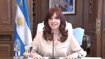 cristina kirchner participo de un homenaje a una maestra desaparecida: podria haber sido yo