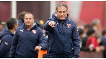 Holan será custodiado y su abogado afirmó que no piensa en renunciar (Foto: @Independiente).