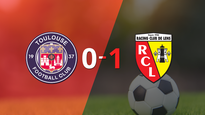 lens derroto a toulouse 1 a 0