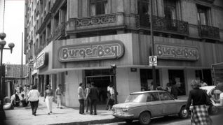 La historia de Burger Boy. La historia de Burger Boy.