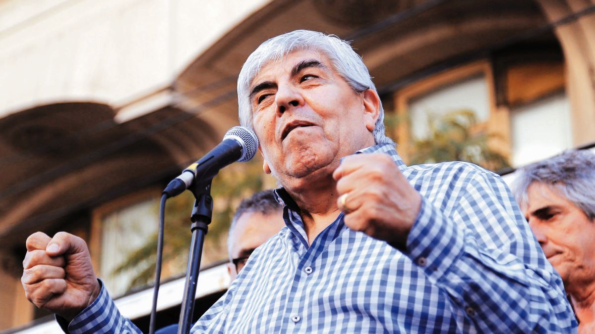 Moyano decided and will go for re-election as president of Independiente