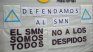 El organismo necesita un mínimo de 1.200 empleados y pronto bajaría a menos de 600, denunciaron sus trabajadores.