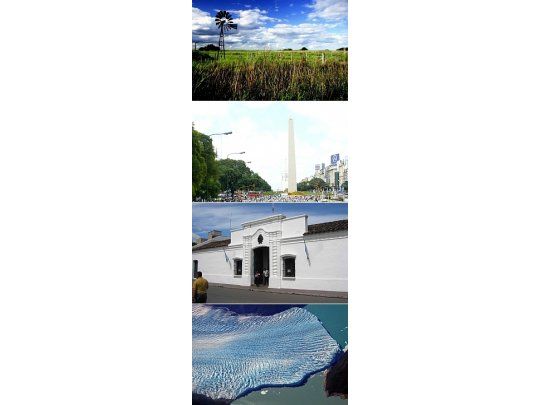 Los extranjeros poseen 13.664,63 km2 de tierras argentinas. El territorio de la ciudad de Buenos Aires mide 202 km2; la provincia de Tucumán tiene 22.524 km2 y el Perito Moreno posee 250 km2 de extensión.