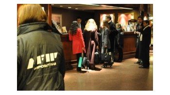 AFIP cayó sobre un hotel cueva de 4 estrellas