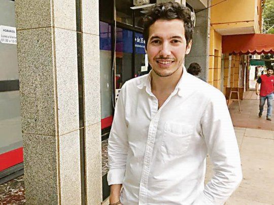 reacción. La incorporación de Pedro Puerta a las filas del frente Juntos por el Cambio derivó en el malestar de los sectores radicales que integran la alianza.