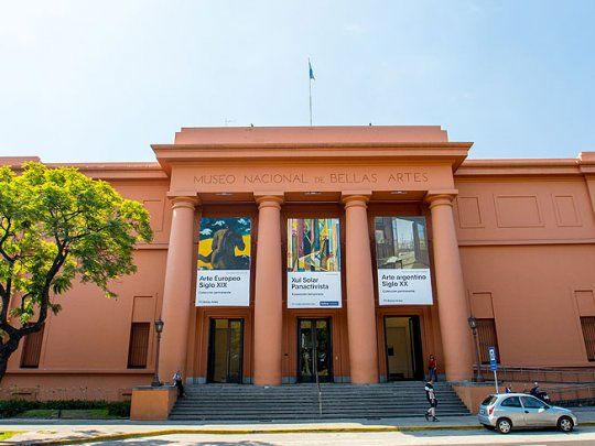 El Museo Nacional de Bellas Artes reabrirá sus puertas el próximo sábado.