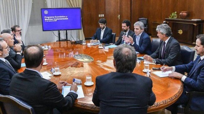 El Gobierno le paga a las productoras de gas con bonos AE38 comprados a precios de mercado.&nbsp;