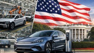 BYD reclama a Trump por los aranceles impuestos BYD reclama a Trump por los aranceles impuestos