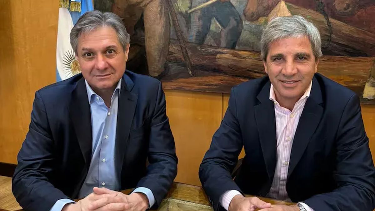 Equipo económico: en Chile dan por caída la llegada de José Luis Daza, el segundo de Luis 