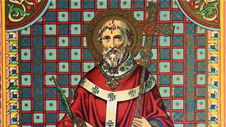 Santo Tomás Becket Santo Tomás Becket