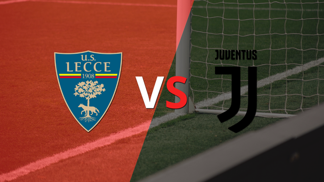 Italia - Serie A: Lecce vs Juventus Fecha 21
