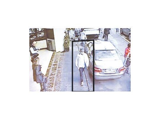 Bélgica busca aún a terrorista