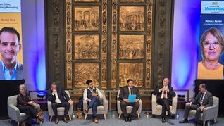 Referentes de los partidos políticos analizaron los desafíos comunicacionales y su impacto en la democracia. Referentes de los partidos políticos analizaron los desafíos comunicacionales y su impacto en la democracia.