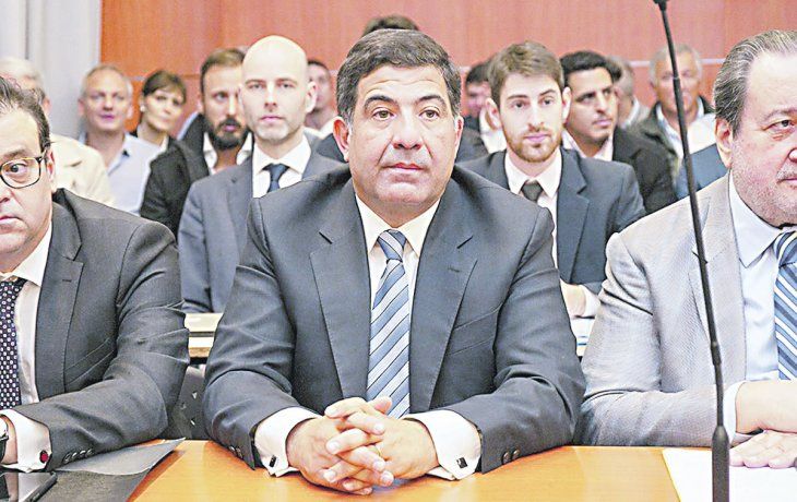Ricardo Echegaray.