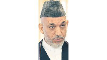 Hamid Karzai