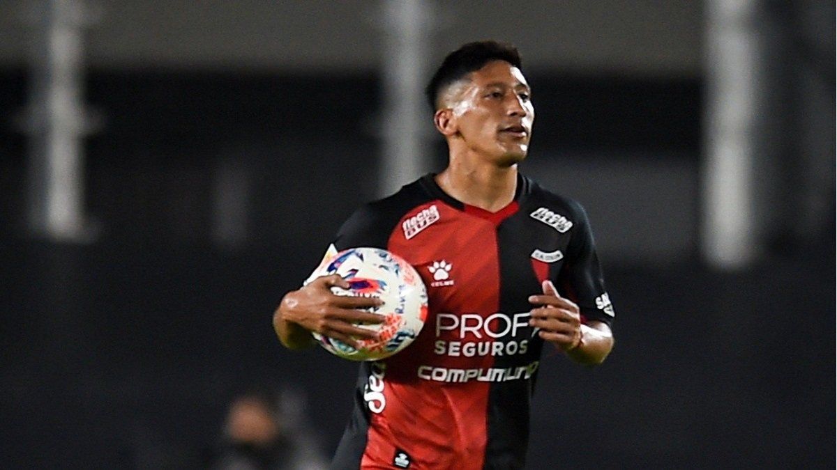 Aliendro, wanted by River and Independiente, broke up with his representative