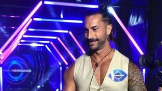 Lisandro Navarro fue denunciado por promocionar un sitio de apuestas ilegal.
