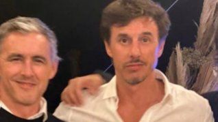 Patricio y Roberto García Moritán