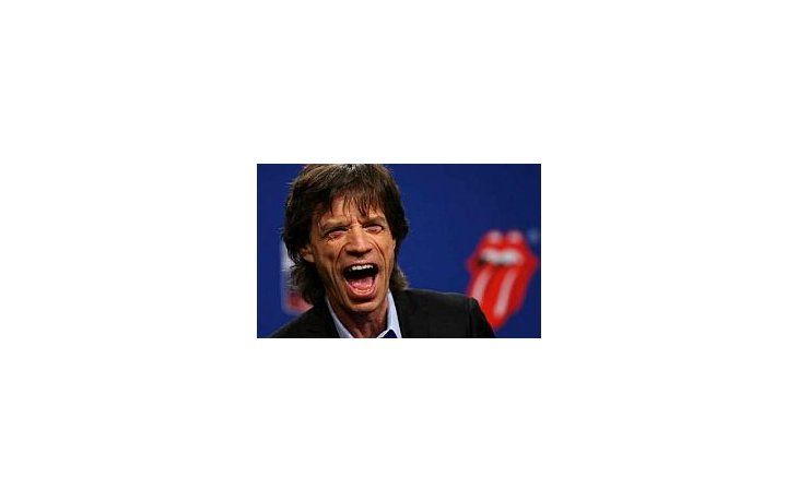 Mick Jagger