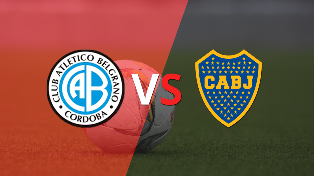 Belgrano will face Boca Juniors on date 8