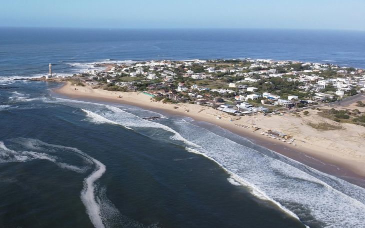 El Faro y José Ignacio, otra zona con dinámica en esta época del año El Faro y José Ignacio, otra zona con dinámica en esta época del año