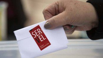 En total se elegirán 155 convencionales constituyentes.