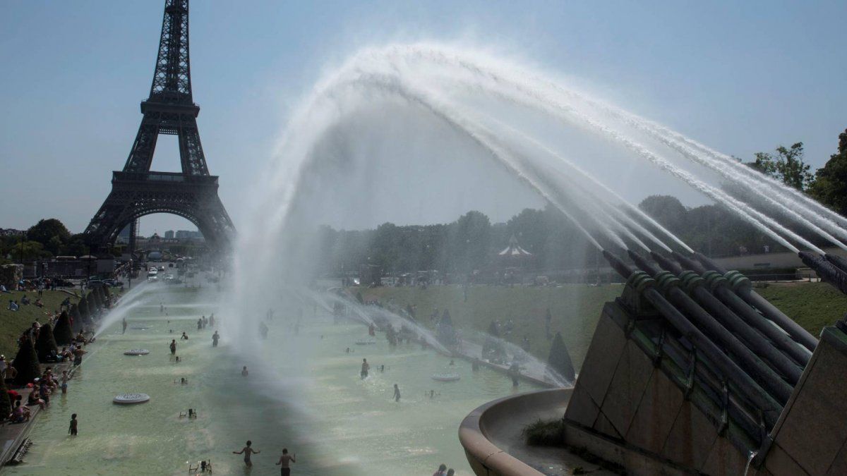 July 2022 was one of the hottest months in history