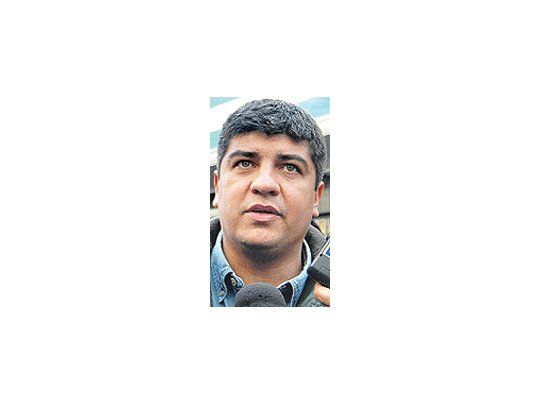 Pablo Moyano