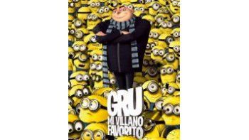 La tecnología y Hollywood, juntos en Mi villano favorito