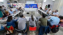 El Frente Amplio ultima los detalles de lo que será la nueva conformación del Parlamento.