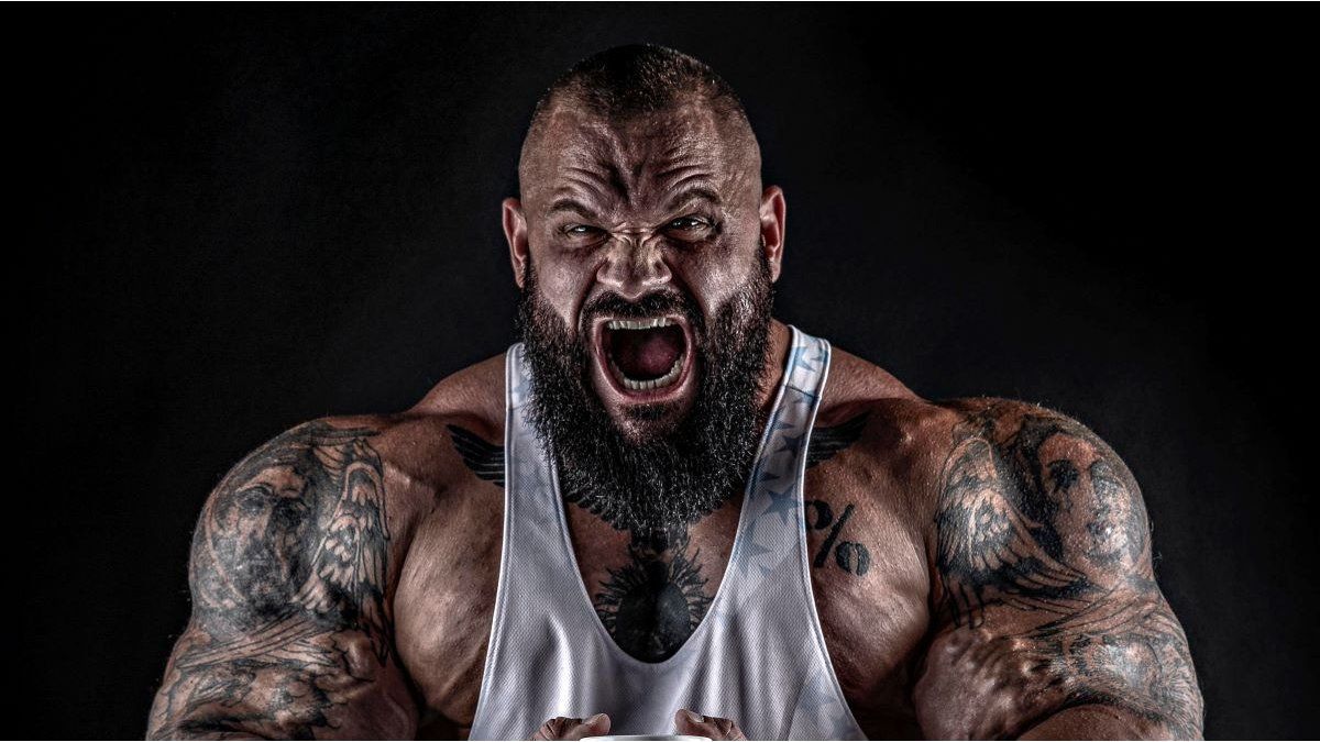 Illia Golem, the “world’s most monstrous” bodybuilder, has died