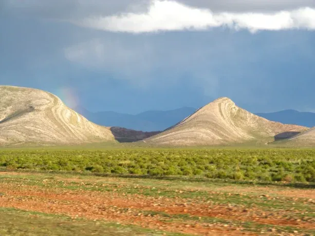 Los paisajes de este lugar enamoran a sus visitantes.