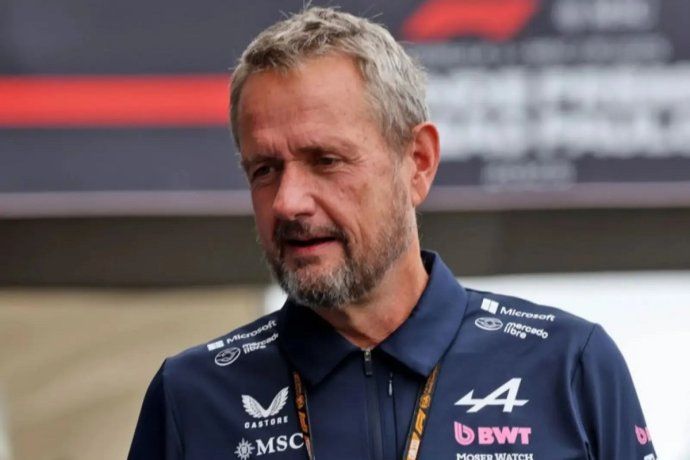 El buen desempeño no pasó desapercibido puertas adentro. Steve Nielsen, director deportivo de Alpine, expresó su confianza en el argentino y anticipó una temporada prometedora. El buen desempeño no pasó desapercibido puertas adentro. Steve Nielsen, director deportivo de Alpine, expresó su confianza en el argentino y anticipó una temporada prometedora.