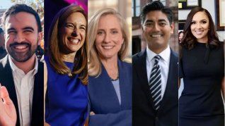 EEUU realizó elecciones en varias ciudades importantes.