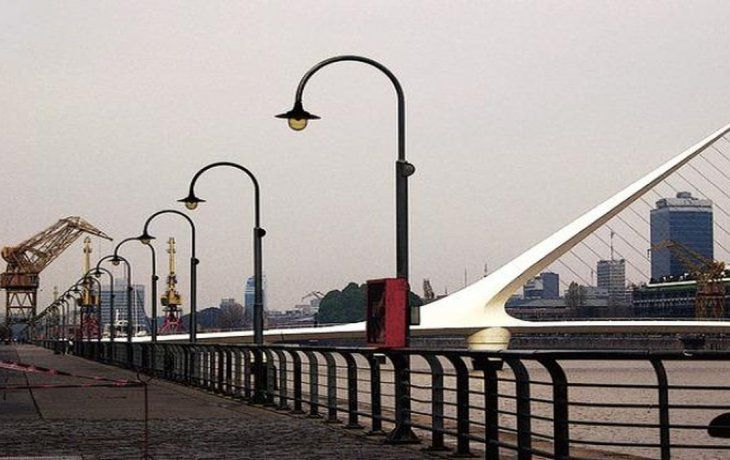 Con clima nublado, inestable, y tormentas pronosticadas, la temperatura mínima será de 23 grados y la máxima de 32.
