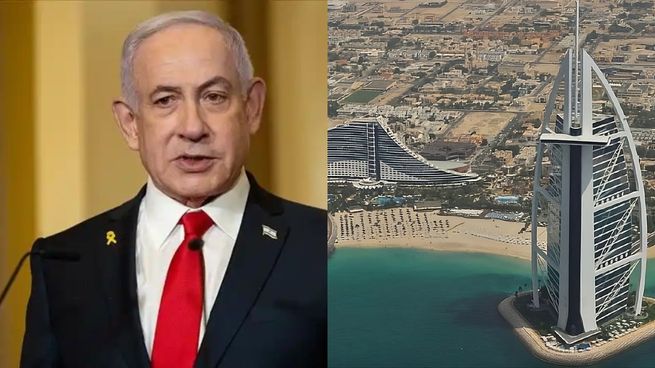 A pesar de la confirmación de la oficina de Netanyahu, por el momento, Abu Dhabi no han emitido comentario alguno sobre la visita del líder israelí