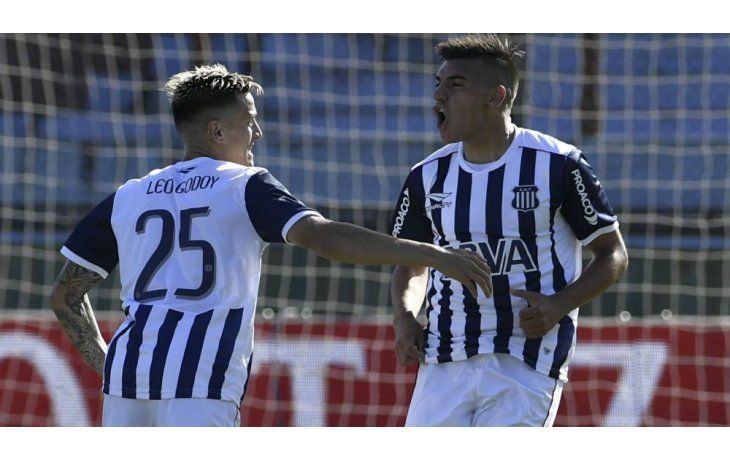 Talleres se sumó al lote de los de arriba.
