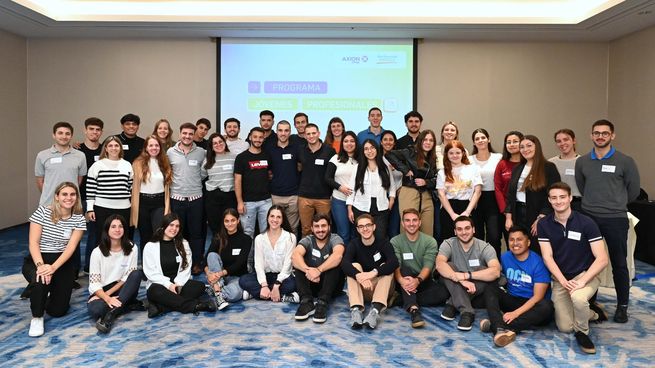 Más de 235 jóvenes ya formaron parte del programa desde que se lanzó en 2018.&nbsp;