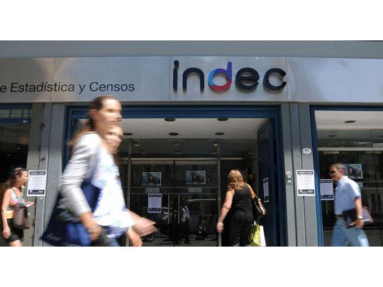 INDEC difunde hoy inflación de marzo estimada en 2,2%