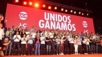 La UCR criticó a Javier Milei tras el rechazo de la ley ómnibus.&nbsp;