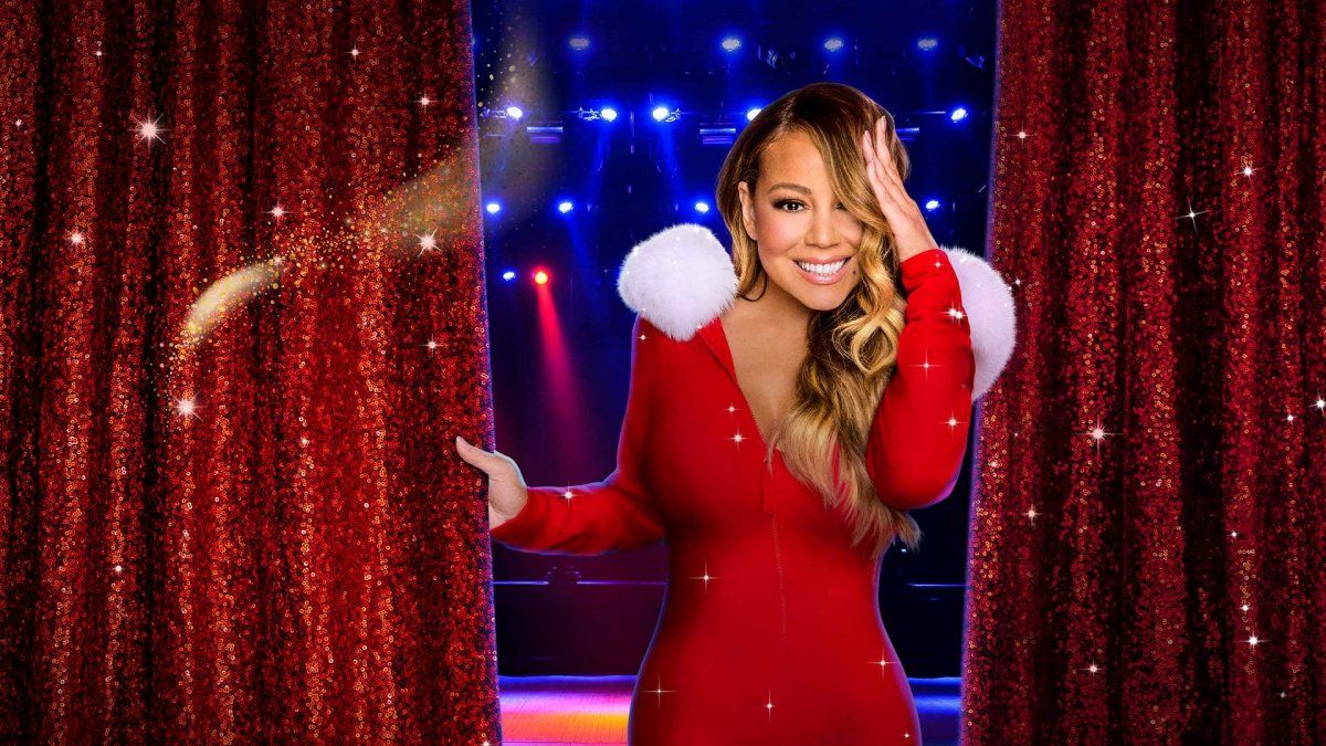 Llega A Paramount El Especial De Navidad De Mariah Carey 