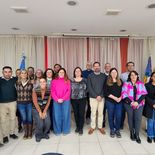 Intendentes y dirigentes de la Quinta Sección Electoral se reunieron para coordinar acciones contra el recorte de zona fría. Intendentes y dirigentes de la Quinta Sección Electoral se reunieron para coordinar acciones contra el recorte de zona fría.
