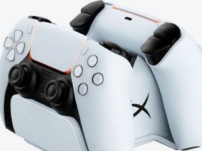 PlayStation 5: lanzan nuevos cargadores para joystick inalámbricos