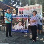 La CIDH falló en la casua por la meurte de Marcela Iglesias. La CIDH falló en la casua por la meurte de Marcela Iglesias.