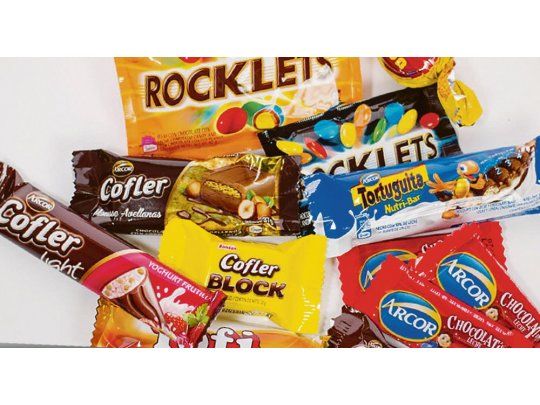 Por menor consumo, ganancias de Arcor subieron apenas 3%