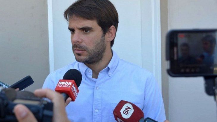 Manuel Passaglia dará pelea con Hechos en los comicios de septiembre.