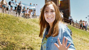 Elección. María Eugenia Vidal espera febrero para definir calendario.