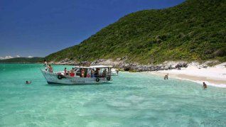 La nueva ruta acerca a los turistas del exterior a uno de los destinos más aclamados del sur de Bahía, ubicado en la Costa do Descubrimiento.