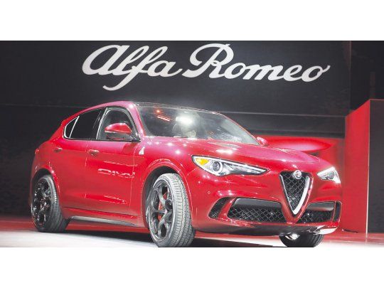 SUV Alfa Romeo
