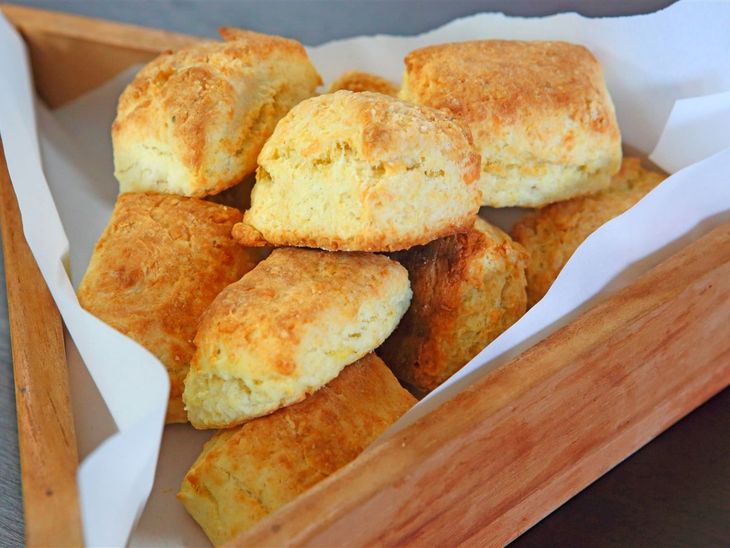 Scones.